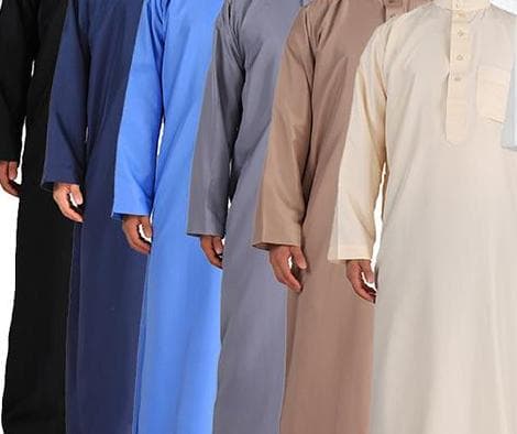 Sunnati Clothes (সুন্নাতি পোশাক)