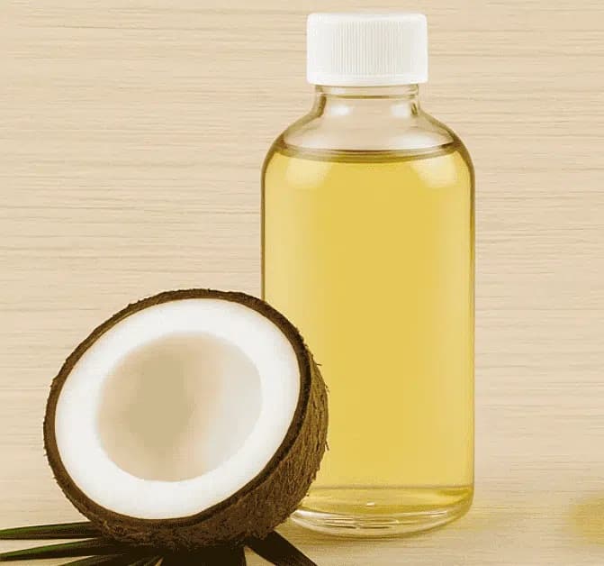 Pure Coconut Oil (খাঁটি নারিকেল তেল )